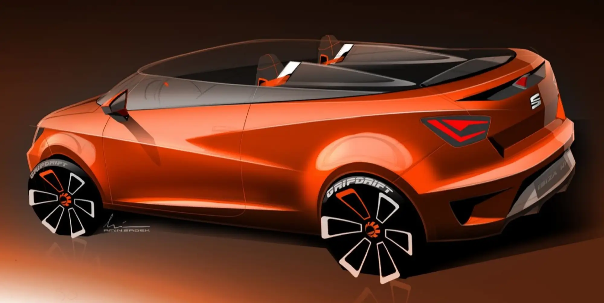 Seat Ibiza Cupster - Worthersee 2014 - 3