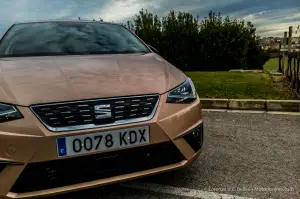 Seat Ibiza Diesel MY 2017 - Anteprima Test Drive