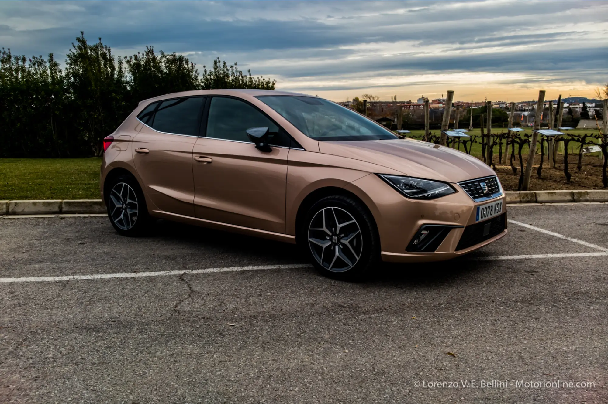 Seat Ibiza Diesel MY 2017 - Anteprima Test Drive - 6