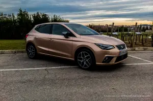 Seat Ibiza Diesel MY 2017 - Anteprima Test Drive