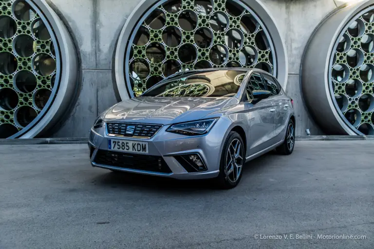 Seat Ibiza Diesel MY 2017 - Anteprima Test Drive - 9