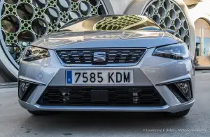 Seat Ibiza Diesel MY 2017 - Anteprima Test Drive