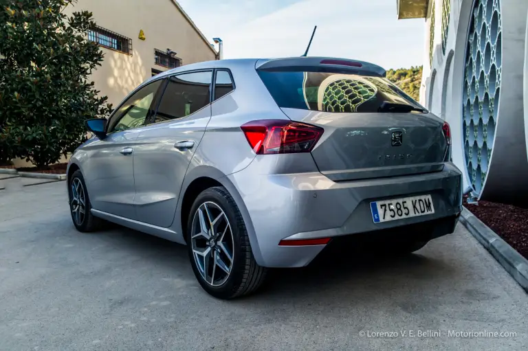 Seat Ibiza Diesel MY 2017 - Anteprima Test Drive - 13