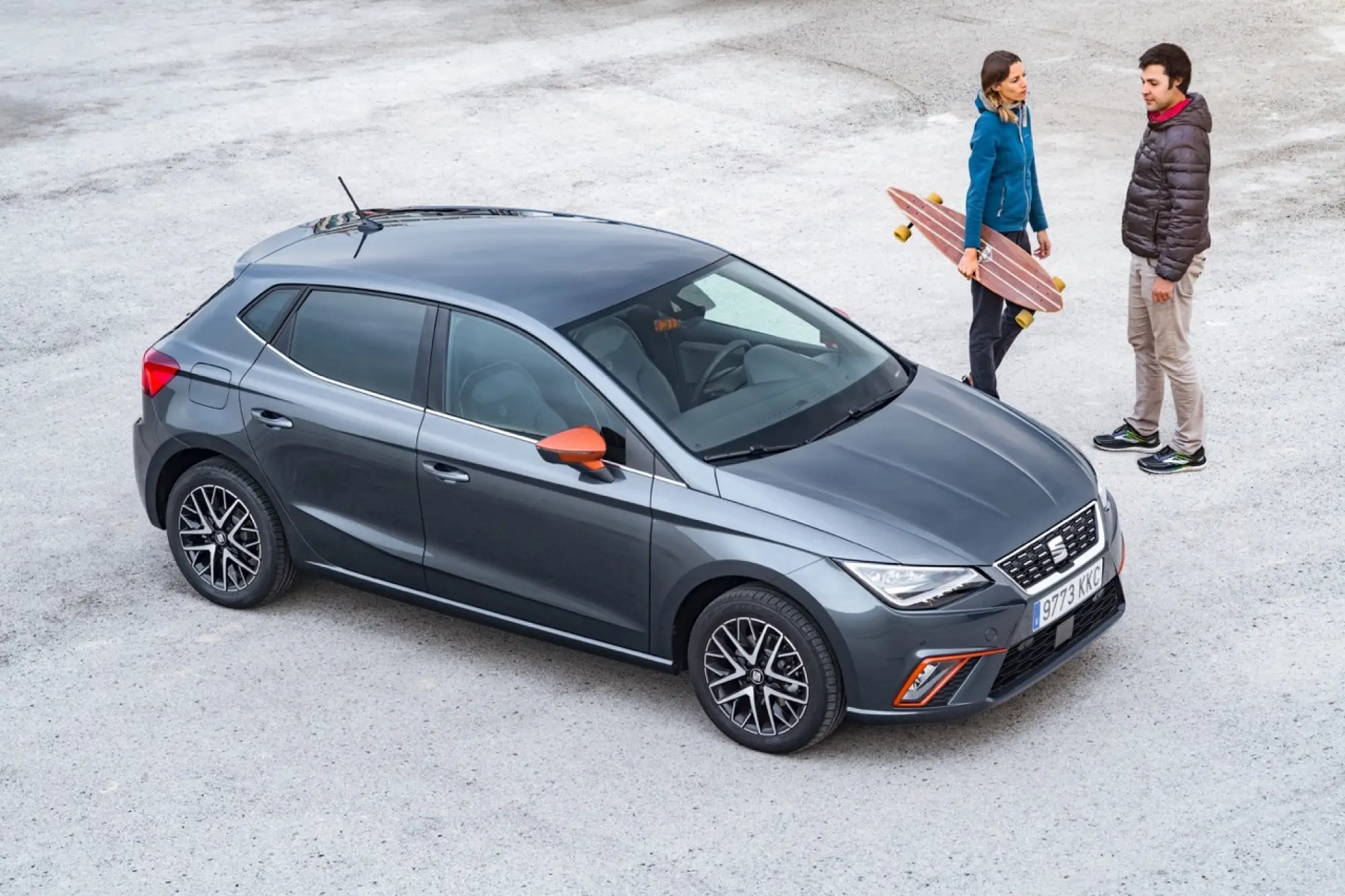 Seat Ibiza e Arona BeatsAudio - 2