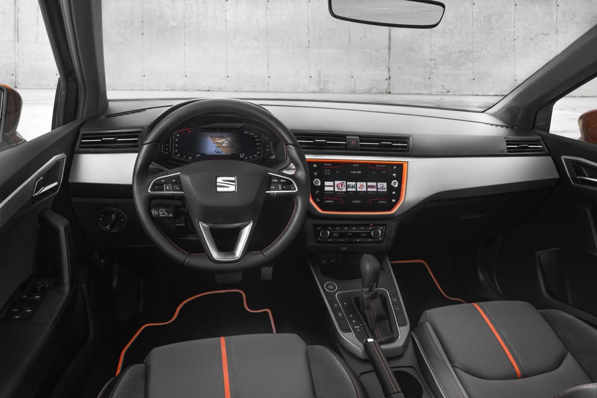 Seat Ibiza e Arona BeatsAudio - 30