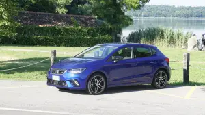 Seat Ibiza EcoTSI FR - Prova su strada 2018