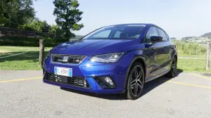 Seat Ibiza EcoTSI FR - Prova su strada 2018 - 5