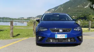 Seat Ibiza EcoTSI FR - Prova su strada 2018