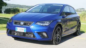 Seat Ibiza EcoTSI FR - Prova su strada 2018 - 11