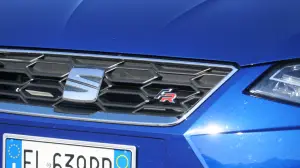 Seat Ibiza EcoTSI FR - Prova su strada 2018