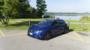 Seat Ibiza EcoTSI FR - Prova su strada 2018