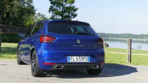 Seat Ibiza EcoTSI FR - Prova su strada 2018