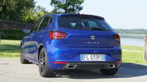 Seat Ibiza EcoTSI FR - Prova su strada 2018 - 18