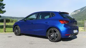 Seat Ibiza EcoTSI FR - Prova su strada 2018