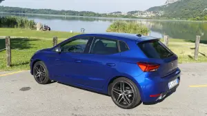 Seat Ibiza EcoTSI FR - Prova su strada 2018 - 23