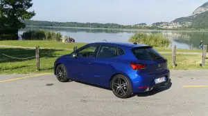 Seat Ibiza EcoTSI FR - Prova su strada 2018