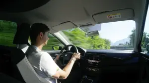 Seat Ibiza EcoTSI FR - Prova su strada 2018 - 27
