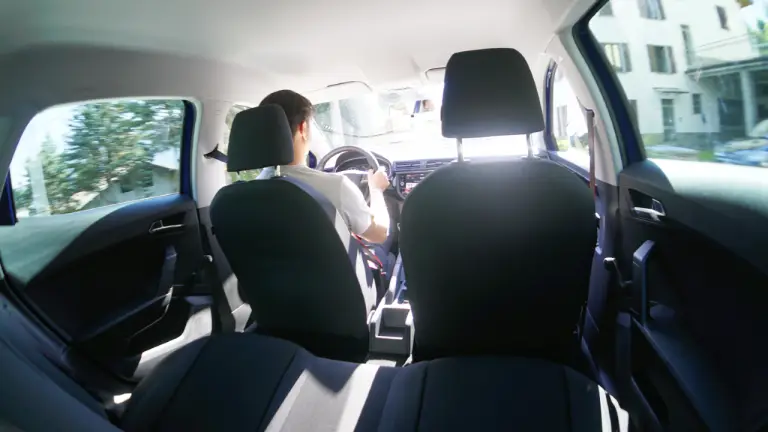 Seat Ibiza EcoTSI FR - Prova su strada 2018 - 33