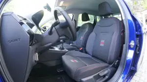 Seat Ibiza EcoTSI FR - Prova su strada 2018 - 47