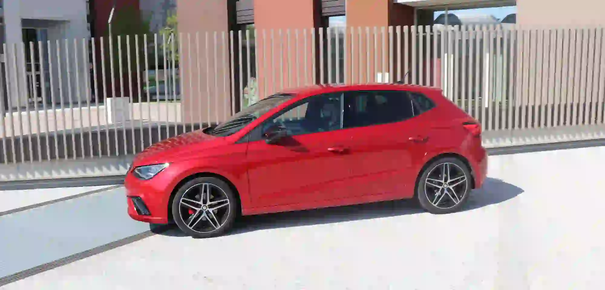Seat Ibiza FR 2019 - La prova su strada del 1.0 TSi 115 CV - 25