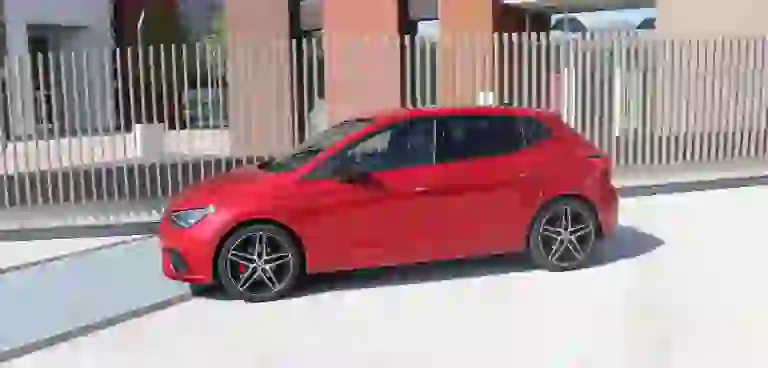 Seat Ibiza FR 2019 - La prova su strada del 1.0 TSi 115 CV - 25