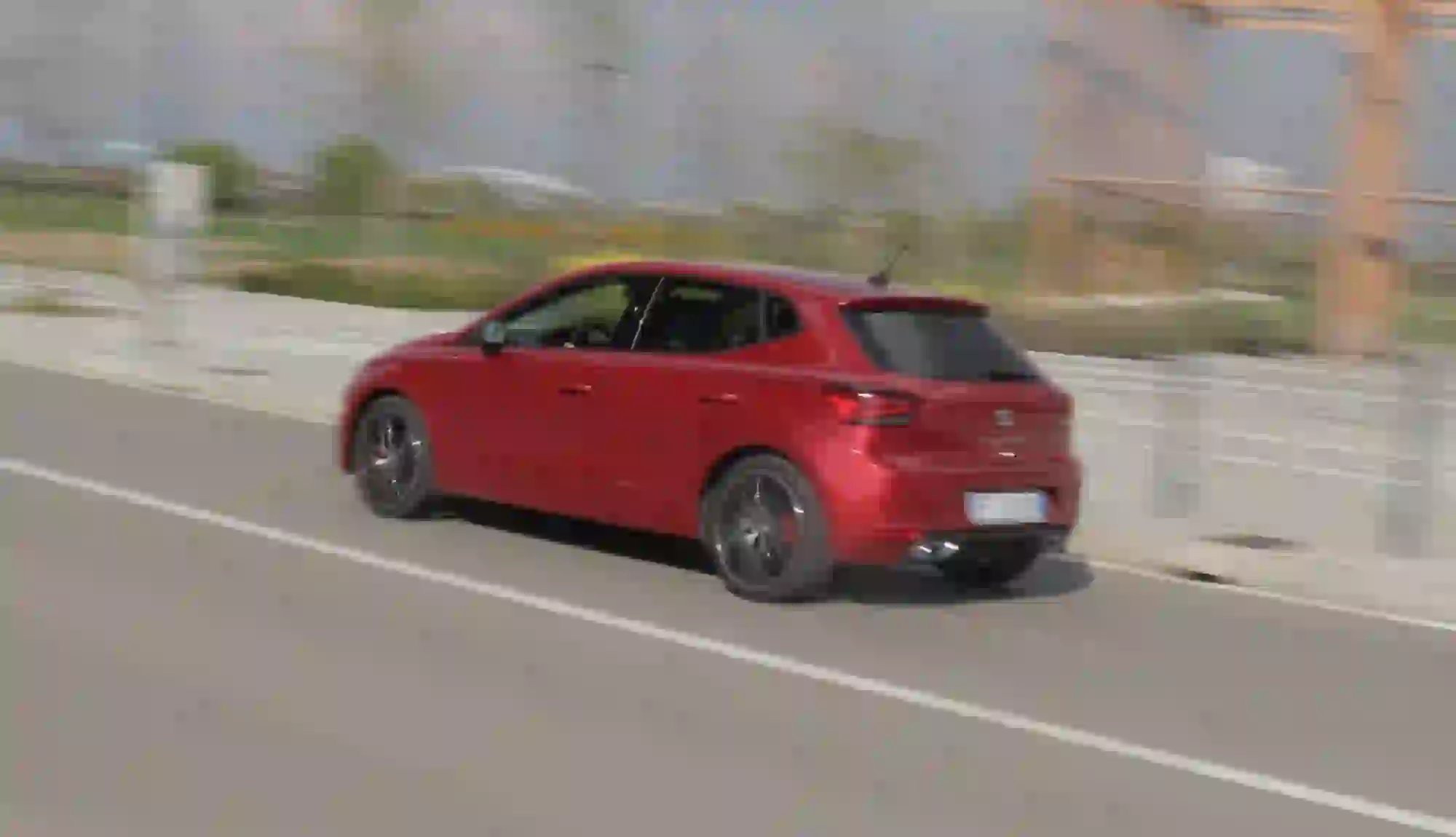 Seat Ibiza FR 2019 - La prova su strada del 1.0 TSi 115 CV - 26