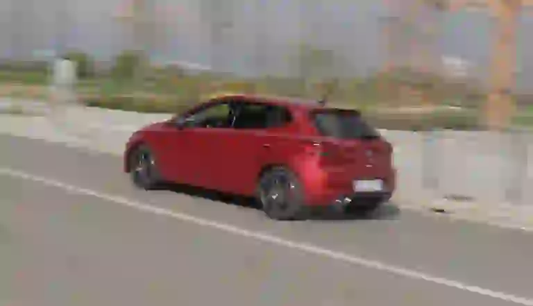 Seat Ibiza FR 2019 - La prova su strada del 1.0 TSi 115 CV - 26