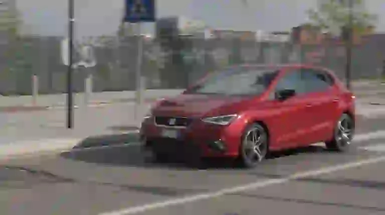 Seat Ibiza FR 2019 - La prova su strada del 1.0 TSi 115 CV - 27