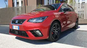 Seat Ibiza FR 2019 - La prova su strada del 1.0 TSi 115 CV - 3