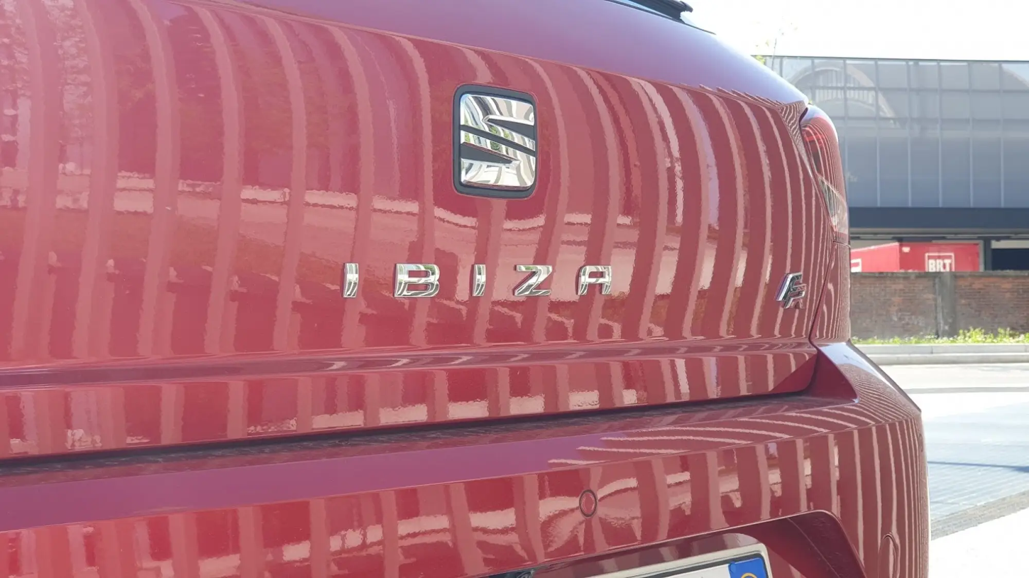 Seat Ibiza FR 2019 - La prova su strada del 1.0 TSi 115 CV - 4