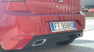 Seat Ibiza FR 2019 - La prova su strada del 1.0 TSi 115 CV - 5