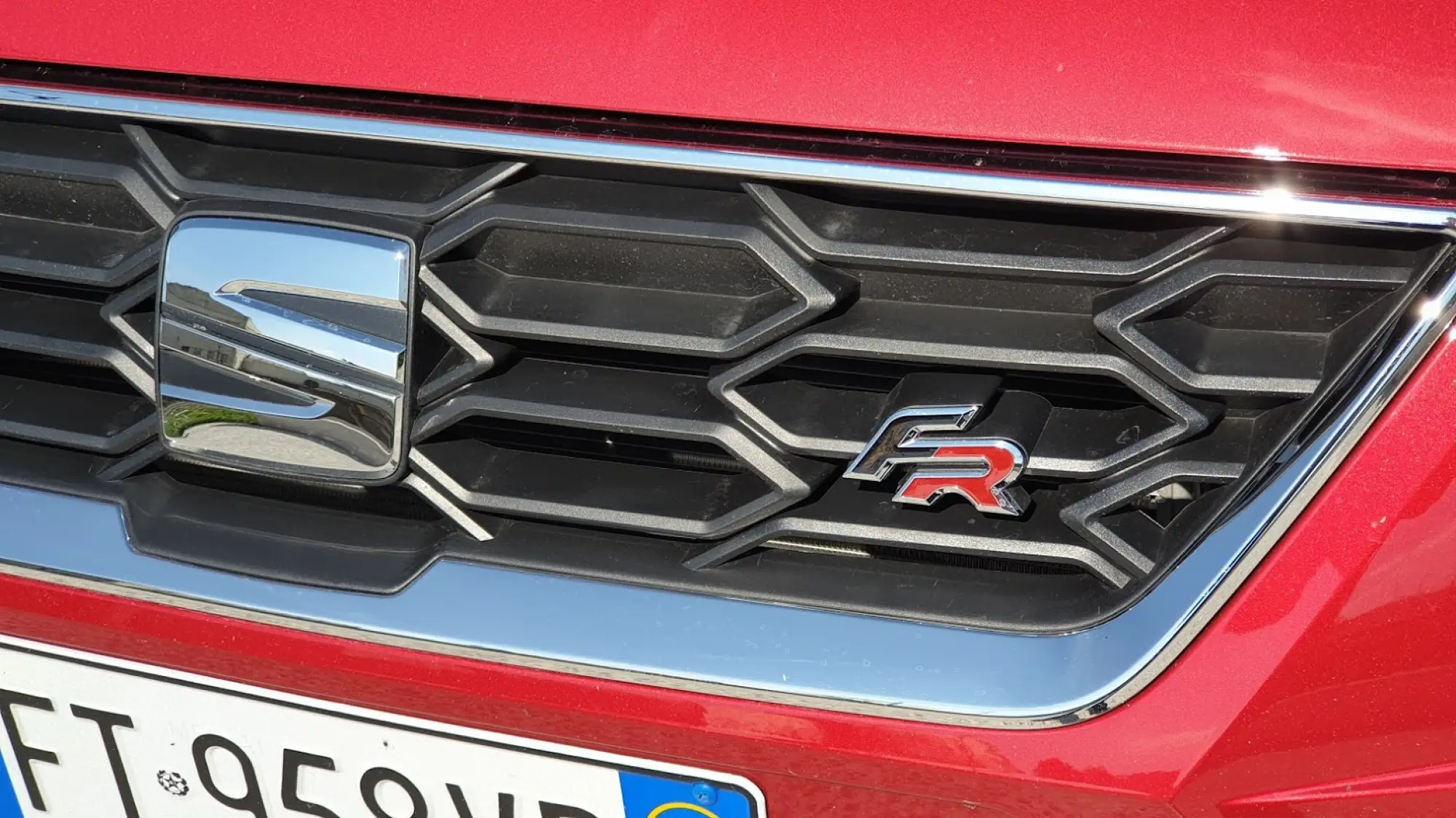 Seat Ibiza FR 2019 - La prova su strada del 1.0 TSi 115 CV - 7