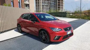 Seat Ibiza FR 2019 - La prova su strada del 1.0 TSi 115 CV - 9
