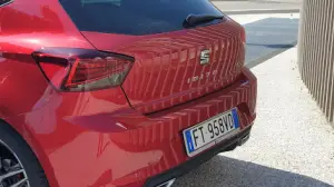 Seat Ibiza FR 2019 - La prova su strada del 1.0 TSi 115 CV - 10