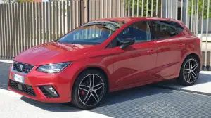 Seat Ibiza FR 2019 - La prova su strada del 1.0 TSi 115 CV - 11