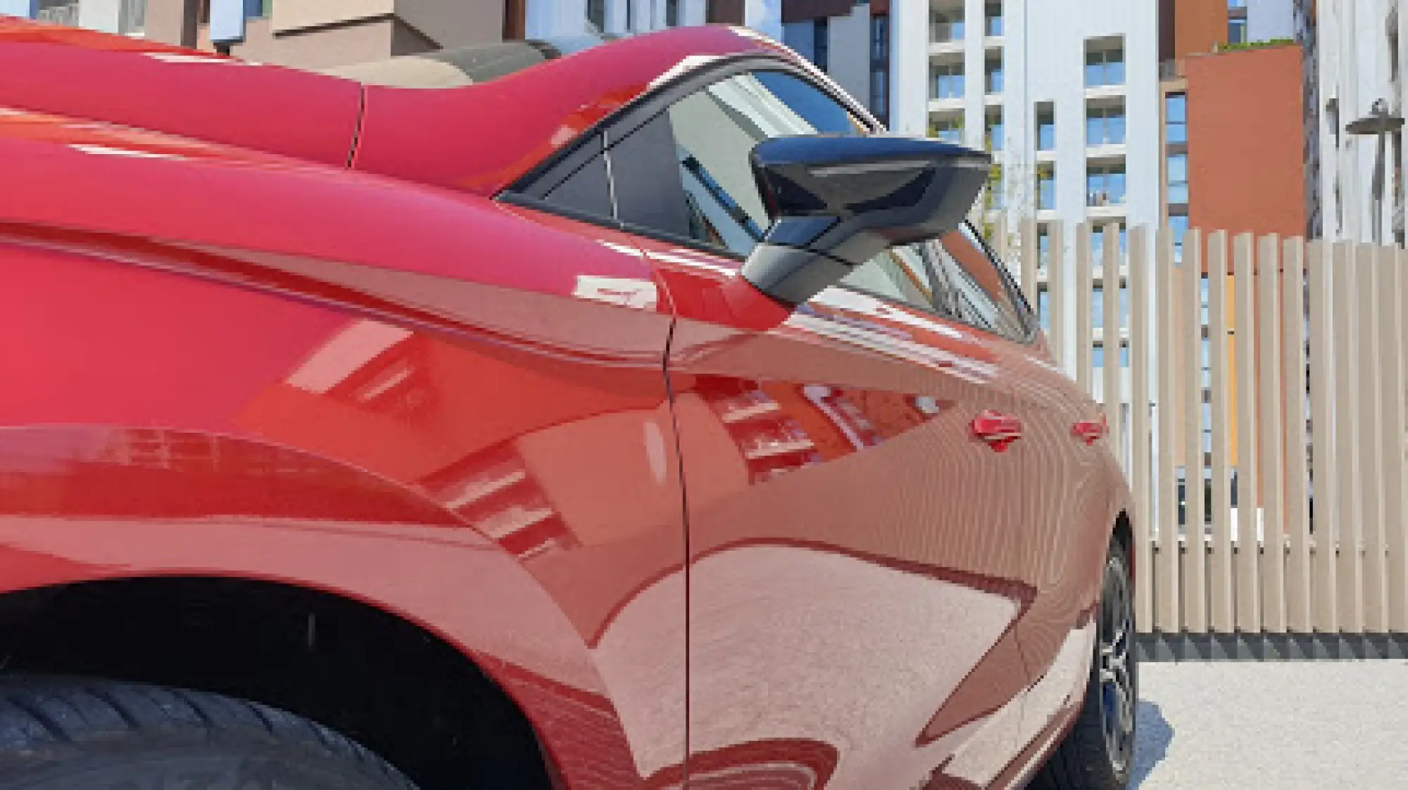 Seat Ibiza FR 2019 - La prova su strada del 1.0 TSi 115 CV - 13