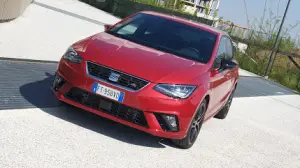 Seat Ibiza FR 2019 - La prova su strada del 1.0 TSi 115 CV - 14