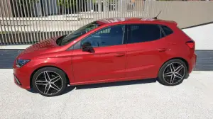 Seat Ibiza FR 2019 - La prova su strada del 1.0 TSi 115 CV - 15