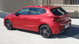 Seat Ibiza FR 2019 - La prova su strada del 1.0 TSi 115 CV - 16