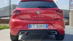Seat Ibiza FR 2019 - La prova su strada del 1.0 TSi 115 CV - 17