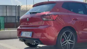 Seat Ibiza FR 2019 - La prova su strada del 1.0 TSi 115 CV - 18