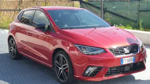Seat Ibiza FR 2019 - La prova su strada del 1.0 TSi 115 CV - 19