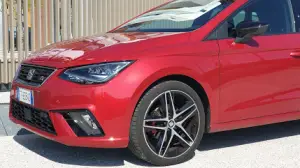 Seat Ibiza FR 2019 - La prova su strada del 1.0 TSi 115 CV - 20