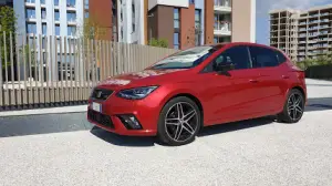 Seat Ibiza FR 2019 - La prova su strada del 1.0 TSi 115 CV - 21
