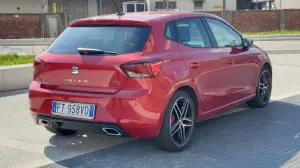 Seat Ibiza FR 2019 - La prova su strada del 1.0 TSi 115 CV - 22