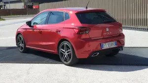 Seat Ibiza FR 2019 - La prova su strada del 1.0 TSi 115 CV - 23