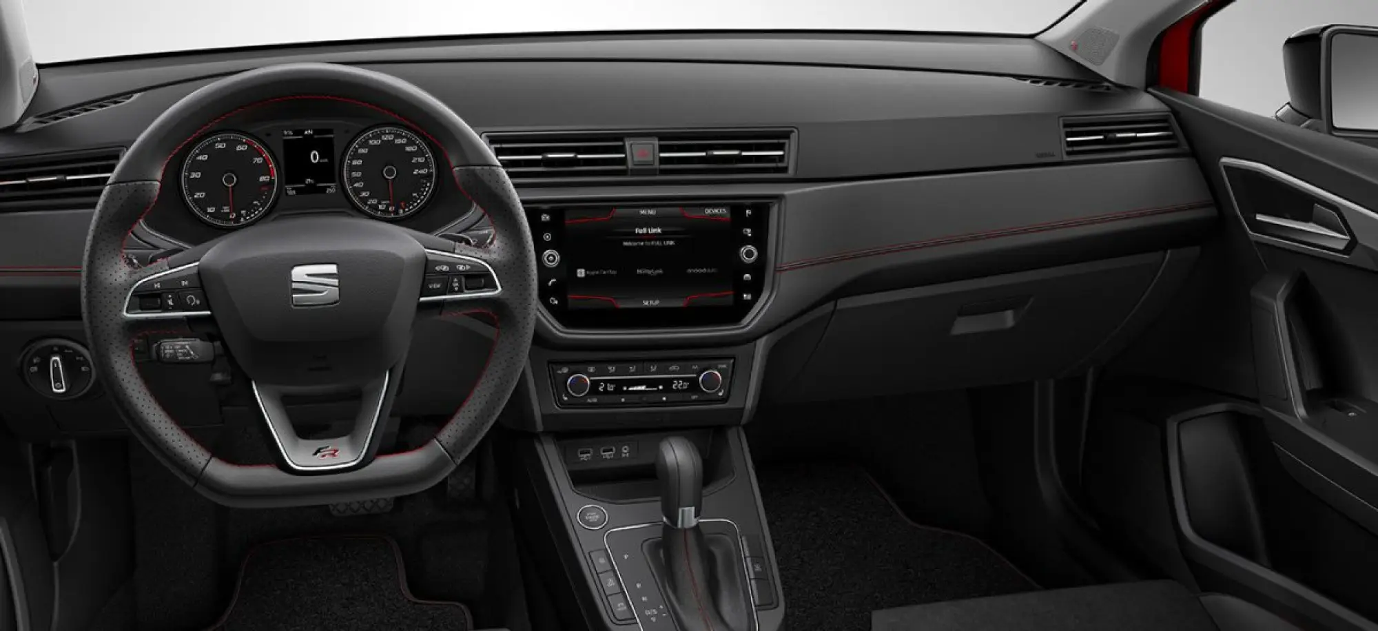 Seat Ibiza FR 2019 - La prova su strada del 1.0 TSi 115 CV - 2