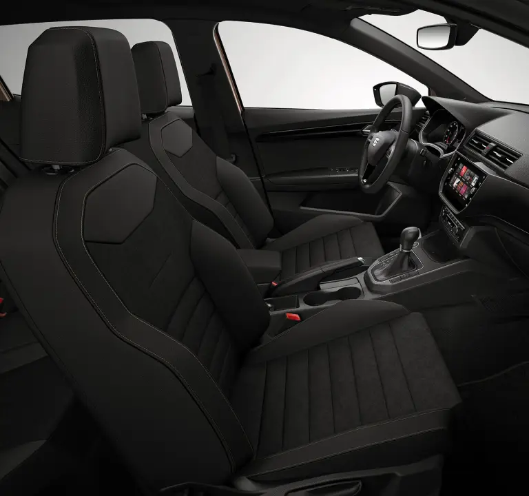 Seat Ibiza FR 2019 - La prova su strada del 1.0 TSi 115 CV - 1