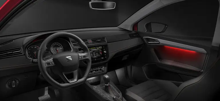 Seat Ibiza FR 2019 - La prova su strada del 1.0 TSi 115 CV - 29