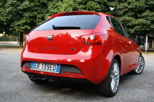 Seat Ibiza FR DSG Test Drive